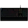 Logitech G213 Prodigy žaidimų klaviatūra, SLO/HRV išdėstymas