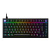 Logitech G316 X 75 žaidimų klaviatūra, juoda, US International