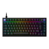 Logitech G316 X 75 žaidimų klaviatūra, juoda, US International