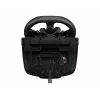 Logitech G923 lenktynių vairas su pedalais, skirtas PC, juodas