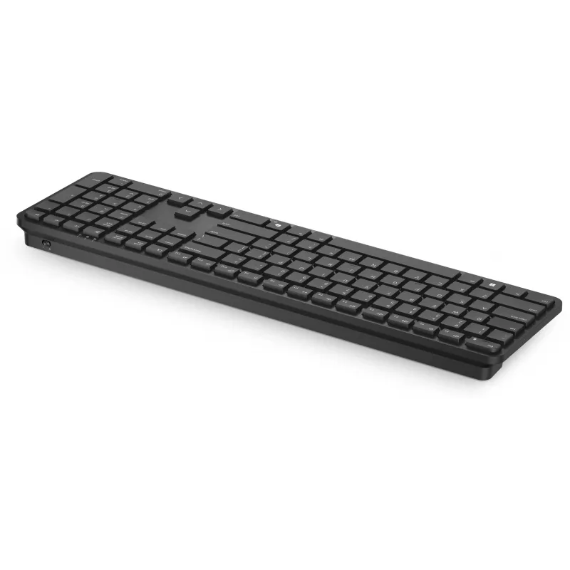 Dell Pro 5 KB526 belaidė klaviatūra, juoda, US International (QWERTY)