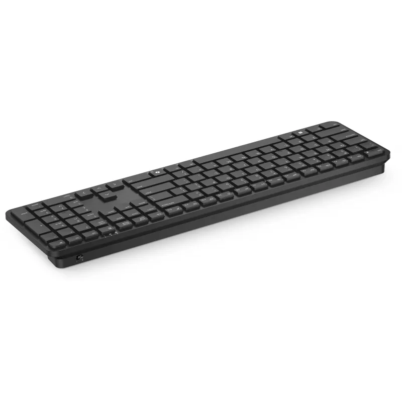 Dell Pro 5 KB526 belaidė klaviatūra, juoda, US International (QWERTY)