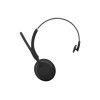Jabra Evolve3 45 Mono UC ausinės su LINK 390c ir įkrovimo stovu, juodos