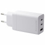 dbramante1928 CI70CCWH4436 maitinimo adapteris, 70 W, 2x USB-C + 1x USB-A, ES kištukas, baltas