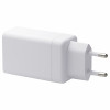 dbramante1928 CI70CCWH4436 maitinimo adapteris, 70 W, 2x USB-C + 1x USB-A, ES kištukas, baltas
