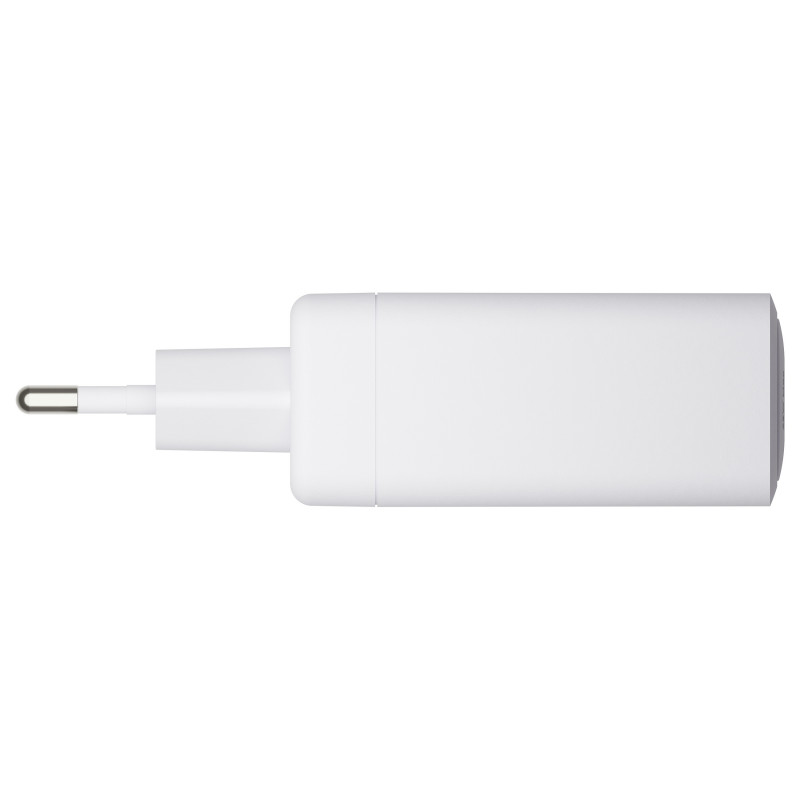 dbramante1928 CI70CCWH4436 maitinimo adapteris, 70 W, 2x USB-C + 1x USB-A, ES kištukas, baltas