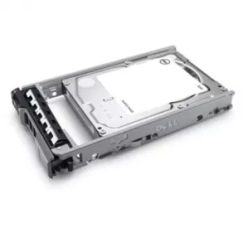Dell R3H6D kietojo disko klientų komplektas, 1,2 TB, 2,5 colio, SAS 12 Gb/s, 10 000 aps./min., Hot-Swap