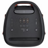 JBL PartyBox 310 JBLPARTYBOX310EU nešiojamoji vakarėlių kolonėlė, belaidė, Bluetooth, valdoma programėle, 240 W, dviejų juostų, juoda