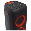 JBL PartyBox 310 JBLPARTYBOX310EU nešiojamoji vakarėlių kolonėlė, belaidė, Bluetooth, valdoma programėle, 240 W, dviejų juostų, juoda