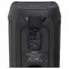 JBL PartyBox 310 JBLPARTYBOX310EU nešiojamoji vakarėlių kolonėlė, belaidė, Bluetooth, valdoma programėle, 240 W, dviejų juostų, juoda