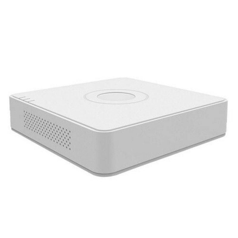 Hikvision DS-7116HQHI-K1 (E) 5 viename vaizdo registratorius, 16 kanalų