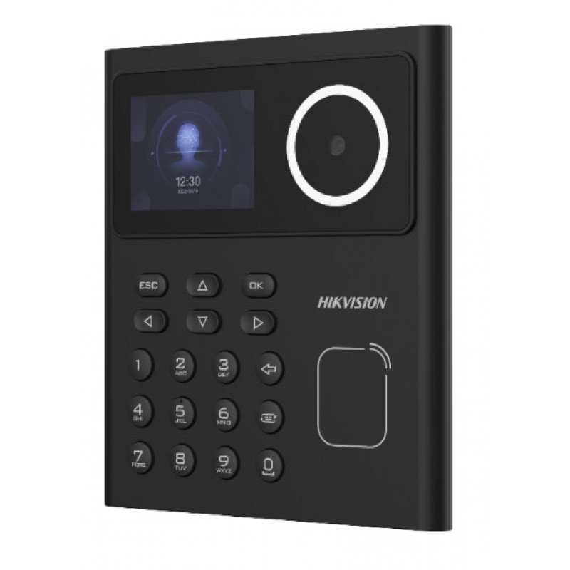 Hikvision DS-K1T320MX prieigos kontrolės terminalas