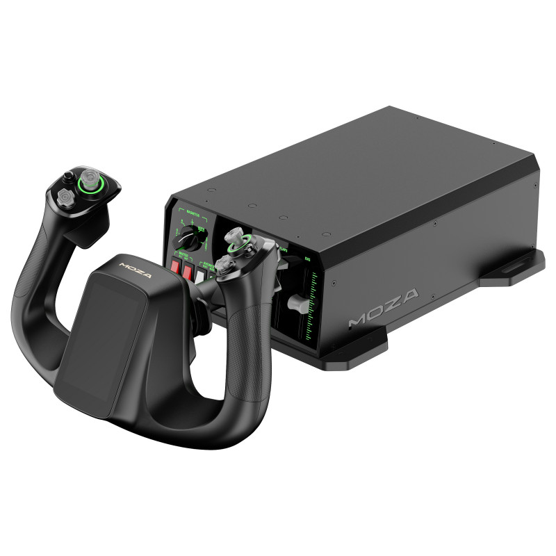 Moza Racing MFY Pro Yoke Handle AS021 žaidimų valdiklis