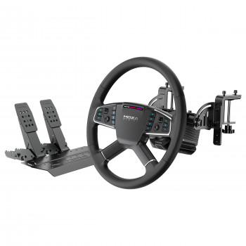 Moza Racing R5 Pro RS112 sunkvežimio vairavimo simuliatorius