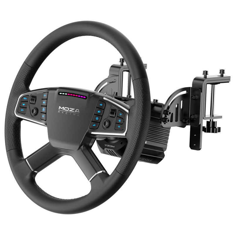 Moza Racing R5 Pro RS112 sunkvežimio vairavimo simuliatorius