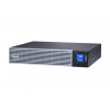 APC Easy UPS On-Line SRVL1KRIRK nepertraukiamo maitinimo šaltinis, 1000 VA / 900 W, Li-Ion, 2U spintai, su bėgelių komplektu