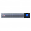 APC Easy UPS On-Line SRVL1KRIRK nepertraukiamo maitinimo šaltinis, 1000 VA / 900 W, Li-Ion, 2U spintai, su bėgelių komplektu