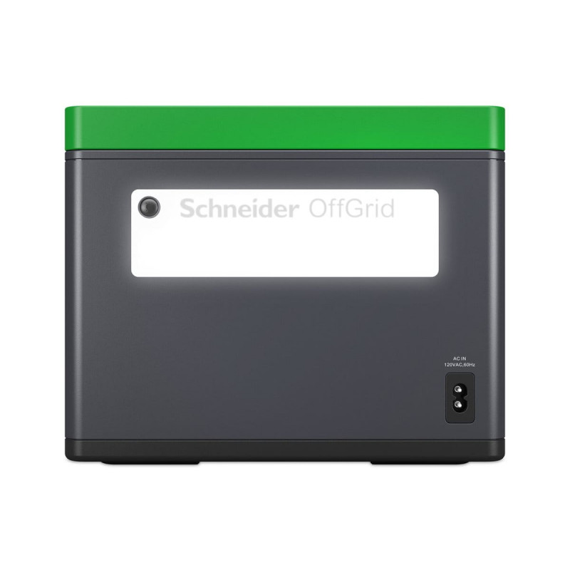 APC Schneider OffGrid 730 PPS730-UK nešiojama maitinimo stotis, 738 Wh, UK tipo lizdai
