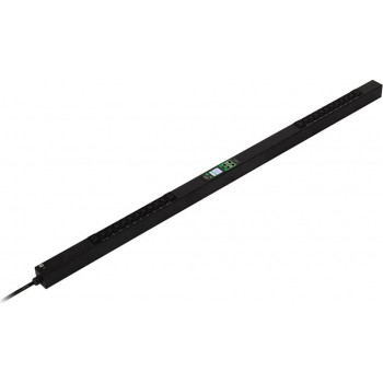 APC EasyPDU EPDU2216S valdomas spintos maitinimo paskirstymo blokas, Zero U, 11 kW, 230 V, 21 x C13 ir 6 x C19, IEC 309