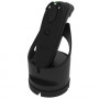 Socket Mobile DuraScan D720 brūkšninių kodų skaitytuvas, 1D/2D, su įkrovimo stotele, juodas