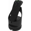 Socket Mobile DuraScan D720 brūkšninių kodų skaitytuvas, 1D/2D, su įkrovimo stotele, juodas