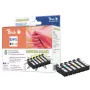 Peach PI200-256 rašalo kasečių rinkinys, skirtas Epson 24XL (T243) (6 vnt.), XL talpos