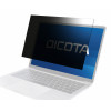 Dicota D50009-4MG privatumo filtras 14 colių ekranams, universalus, 4 krypčių, nuimamas, magnetinis
