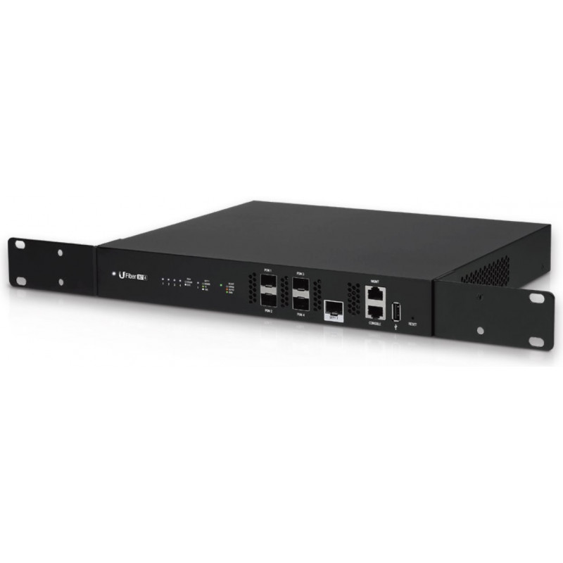 Ubiquiti UFiber OLT UF-OLT-4 GPON terminalas
