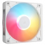 Corsair iCUE LINK RX120 II RGB PWM ventiliatorius CO-9051058-WW, 120 mm, 1 vnt., baltas