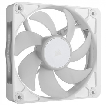 Corsair iCUE LINK RX120 II RGB PWM ventiliatorius CO-9051058-WW, 120 mm, 1 vnt., baltas