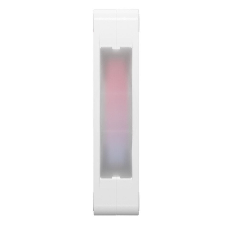 Corsair iCUE LINK RX120 II RGB PWM ventiliatorius CO-9051058-WW, 120 mm, 1 vnt., baltas