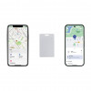 XD Design Connects FindIt Dual RCS piniginės sekimo kortelė, Apple Find My ir Android Find Hub, P301.6403