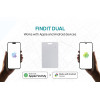 XD Design Connects FindIt Dual RCS piniginės sekimo kortelė, Apple Find My ir Android Find Hub, P301.6403