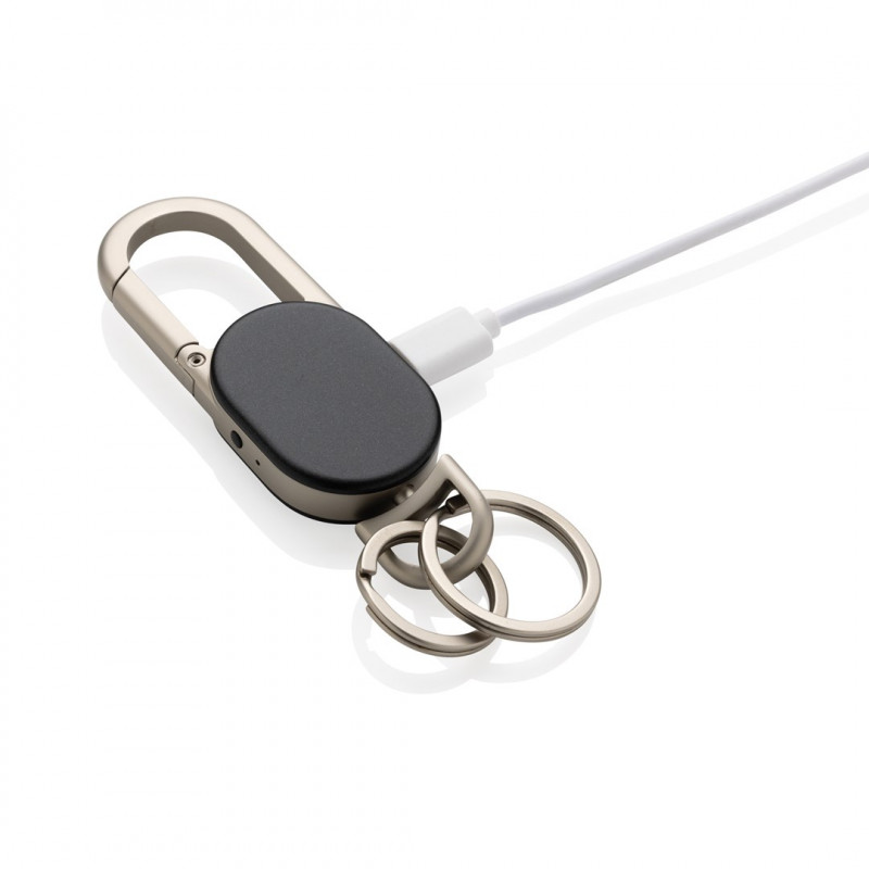 XD Design Connects Keyfinder Dual raktų sekiklis, Apple ir Android Find, P301.1601