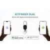 XD Design Connects Keyfinder Dual raktų sekiklis, Apple ir Android Find, P301.1601