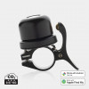 XD Design Connects Bike Finder Dual dviračio skambutis su sekikliu, Apple ir Android Find, IPX6, P301.1401