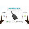 XD Design Connects Globefind Dual RCS bagažo sekiklis, Apple ir Android Find, P301.5701