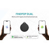 XD Design Connects Findpop Dual sekiklis, Apple ir Android Find, IPX5, P301.1701