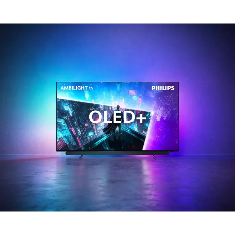 Philips 77OLED911/12 OLED televizorius, 77 colių