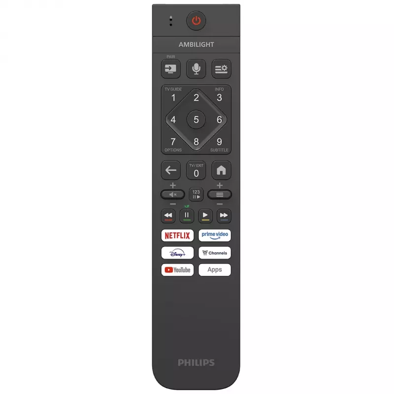 Philips 75PQS8611/12 QLED televizorius, 75 colių, 4K