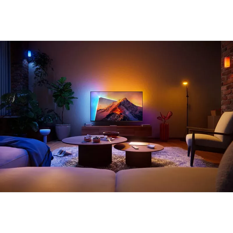 Philips 75PQS8611/12 QLED televizorius, 75 colių, 4K