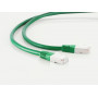 S/CONN maximum connectivity 75250-G cat. 5e SF/UTP tinklo jungiamasis kabelis, 50 m, žalias