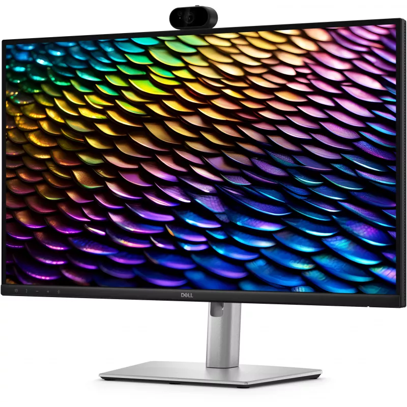 Dell Pro P2726DEB monitorius, 27", WQHD 2560 x 1440, 16:9, 100 Hz
