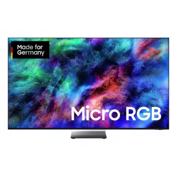 Samsung GMR75R95HATXZG 75 colių Micro RGB išmanusis televizorius, 4K, 2026 m. modelis, juodas