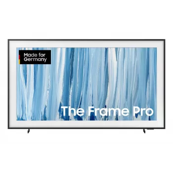 Samsung GQ85LS03HWUXZG The Frame Pro Neo televizorius, 85 colių, 4K, juodas
