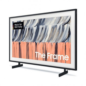 Samsung GQ43LS03HEUXZG The Frame QLED išmanusis televizorius, 43", 4K UHD, juodas