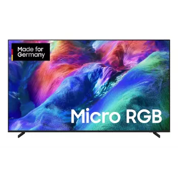 Samsung GMR85R85HAUXZG Micro RGB išmanusis televizorius, 85", 4K UHD, juodas