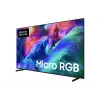 Samsung GMR85R85HAUXZG Micro RGB išmanusis televizorius, 85", 4K UHD, juodas