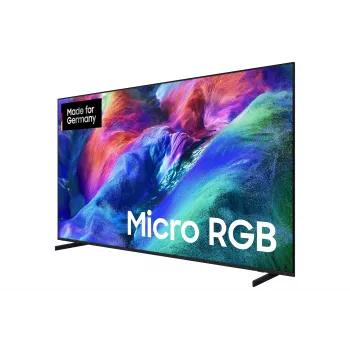Samsung GMR65R85HAUXZG Micro RGB išmanusis televizorius, 65", 4K UHD, juodas