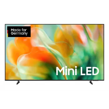 Samsung GU55M82HAUXZG Mini-LED išmanusis televizorius, 55", 4K UHD, juodas